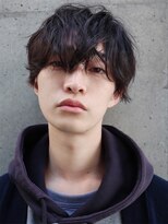 アレンヘアー 名古屋店(ALLEN hair)&nbsp;ニュアンスパーマ/波巻きパーマ/カルマパーマ/センターパート