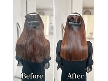 エセット(ECET)の雰囲気(美髪プログラム。あなたに合わせたスケジュールをお伝え致します)