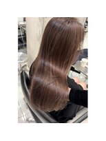 ヘアデザイン セレンディピティ(HAIR DESIGN Serendipity)&nbsp;ツヤ髪ベージュ