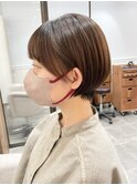 耳掛け◎ショートスタイル/SHEER春日部店