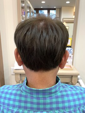 アルターリール(aL ter Rire) ニュアンスパーマ/スペインカール/スパイキーショート/中村郁未