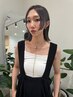カット+最上級プレミアムケアカラー+次世代髪質改善トリートメント　￥17,820