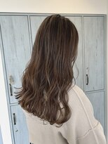 ロテ(LOTE.)&nbsp;ハイライト/髪質改善/ブリーチ/切りっぱなし/一宮/妙興寺