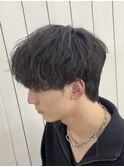 韓国風シャドウパーマ/ニュアンスパーマ/ダウンパーマ