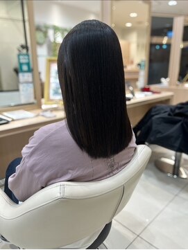 アッシュ 行徳店(Ash) 縮毛矯正