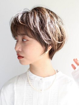 ディト(Ditto)の写真/【カット¥2,800】何回でも使えるクーポンを多数ご用意☆高品質＆高技術をプチプライスで！女性の強い味方♪