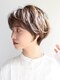 ディト(Ditto)の写真/【カット¥2,800】何回でも使えるクーポンを多数ご用意☆高品質＆高技術をプチプライスで！女性の強い味方♪