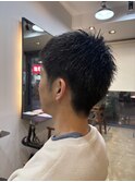 爽やかメンズショートで暑さ対策もバッチリ!