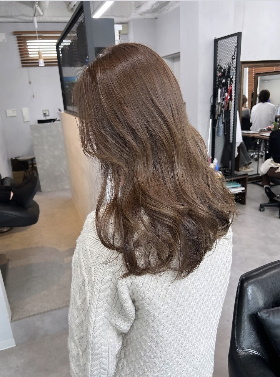 【KAHO限定】カット・カラー・クイックトリートメント