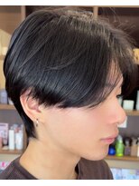 アズワン(As:one)&nbsp;センターパート