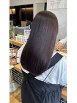 アヴァンス 狭山店(AVANCE) 髪質改善カラー