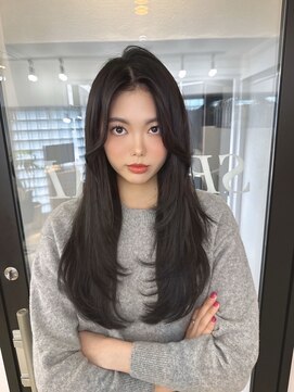 セディアル 心斎橋(SEDEAL) シールエクステ/韓国風/20代