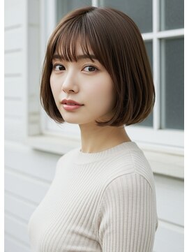 ハニーヘアー 掛川店(HONEY HAIR) 【大人女性に人気】髪質改善/白髪ぼかし/縮毛矯正/掛川駅