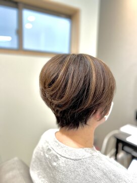 エオン(eon) 【eon】ミセス、大人女性、白髪、マイナス6歳ヘア