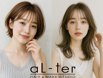 aL-ter　Ｒｉｒｅ　鎌取 【アルターリール】