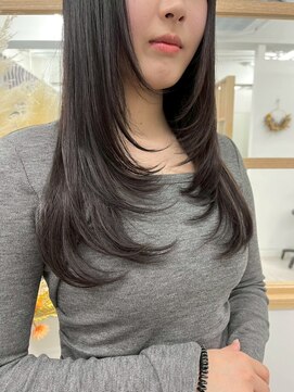 ナンバー デセオ 吉祥寺(N° deseo) 大人レイヤーイルミナココアブラウンココアラベンダー【吉祥寺】