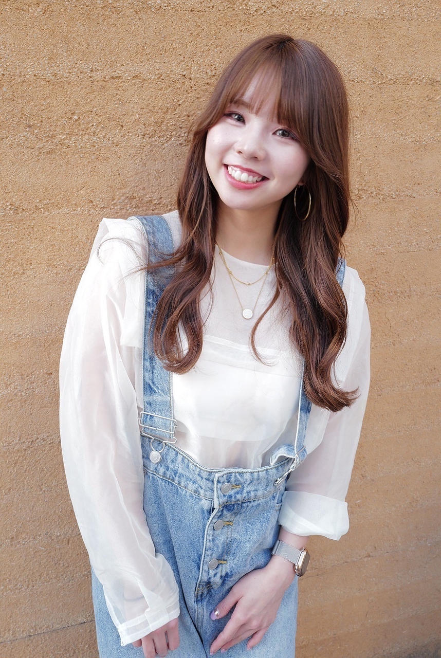 エヌイー(ne' by MAULOA)&nbsp;堀川 葵衣