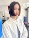 ナービス(NARVIS)の写真/あなたのお顔立ちに合わせ◎乾かすだけなのにスタイリングがバッチリ。そんな朝の感動がNARVISで叶います♪