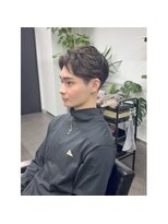 ソーホー ニューヨーク シズオカ(SOHO newyork SHIZUOKA)&nbsp;ニュアンスパーマ