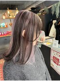 【札幌円山】アンブレラカラー/白髪かくし/髪質改善
