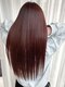 ヘアーアンドスパ フェリーチェ ミチ 野田屋町店(HAIR&SPA felice MICHI)の写真/髪質改善ストレートが口コミ高評価◎ナチュラル&ツヤたっぷりなストレートヘアをご提供。髪質改善ならMICHI