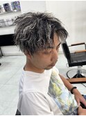 ツイスパホワイトメッシュ