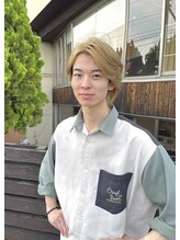 ラドンナ アデッソ(LA.DONNA addesso) 山中 翔平