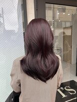 アイズ 横浜(IS)&nbsp;ピンクラベンダー/ブリーチなし/横浜