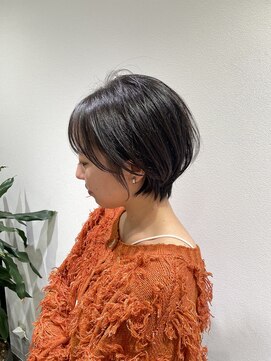 パトゥ 烏丸(patou) くびれショート