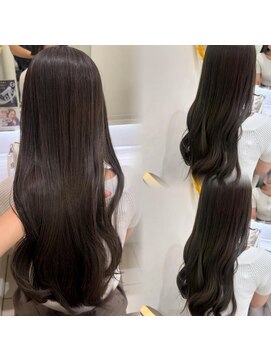 マージュ ギンザ(marju GINZA) 透明感カラー47