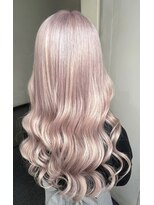 ホープ(hope) ハイトーンピンクカラー