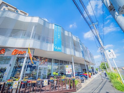 コスモス ヘアーアンドビューティー(Kosmos HAIR&BEAUTY)の写真