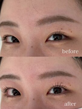 ディティカ ティア(Dityca tia) Eyelash