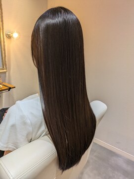 オルガ 草加店(Olga) 髪質改善/ 縮毛矯正/ストレート/ナチュラル/カラーエステ