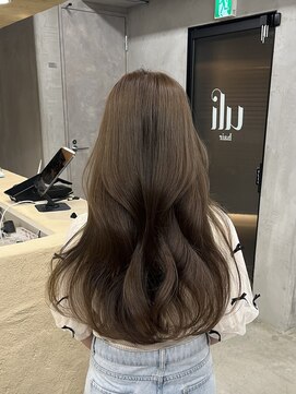 ウリ 横浜(uli) 【arin指名限定】オリーブベージュ