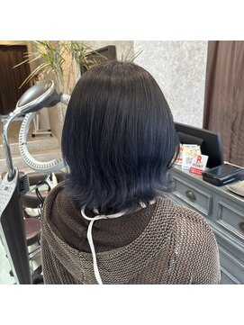 ヘアー ブランコ(hair Blanco) グラデーション