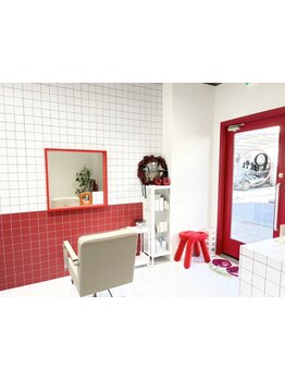 女性美容師によるマンツーマンサービスをご提供*人目気にせず,リラックスできる特別な時間をお届け[弘明寺]