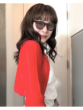 カシェル トウキョウ(Cashel Tokyo) ブラウンカラー/秋カラー/透明感カラー