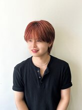 ビグディーサロン(BIGOUDI SALON) 武重 一樹