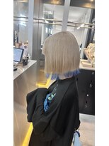 ティティ エッジ(Titi edge)&nbsp;ミルクティーベージュ