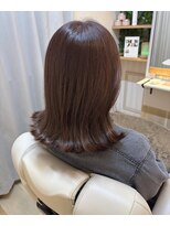 トゥーリ 二日市店(tuuli)&nbsp;大人可愛いスタイル☆タッセルボブ/髪質改善