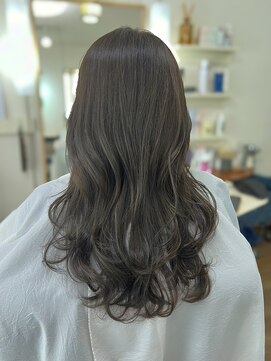 231ルームトゥビューティファイ(231 room to beautify) 柔らか透明感カラー