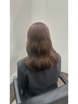 リコル(Licol) ブラウンベージュ