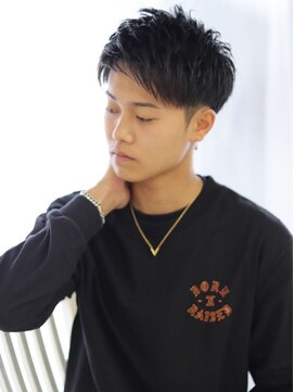 マルシェ(marche) ナチュラルツーブロック☆ショートレイヤー