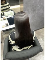 シンシア ドゥエ 新宿(CYNTHIA DUE)&nbsp;【CYNTHIA/irisu】 黒髪カタログ/クラゲヘアー