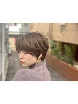 【吉祥寺＊マンツーマン】専門店ならではの高い技術と知識で似合わせが叶う。美フォルムで魅せる柔らか質感