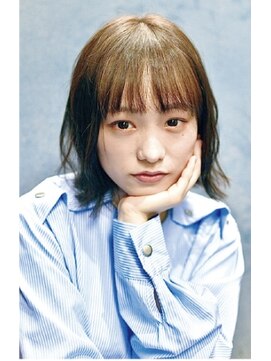 ベビーバングボブ