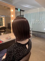 ボゥギャルソン(Beau Garcon)&nbsp;ボブ