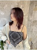 髪質改善トリートメント×似合わせカット