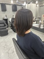 エンディアリング 東銀座(Endearing)&nbsp;イメチェン/スタイル/フルバング/似合わせカット/東銀座